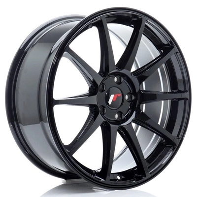 Felgi Japan Racing JR11 19x8.5 ET42 5x114.3 Gloss Black