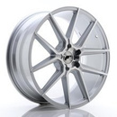 FELGI JAPAN RACING JR30 21x9 ET20-40 5H Blank Silver Machined Face