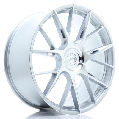 FELGI JAPAN RACING JR42 22x10 ET20-54 5H BLANK Silver Machined Face