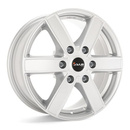 FELGI AVUS AC-V61 6x139.7 8x18 ET25 Hyper Silver