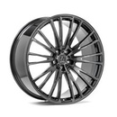 FELGI AXE FF2 FORGED 5x112 10x23 ET38 Black Tint