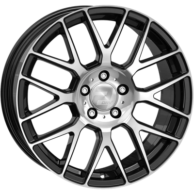 Felgi 2DRV WH26 4x100 7.5x17 ET35 SP+