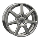 FELGI AUTEC TALLIN 4x108 6.5x15 ET38 Titanium Silver