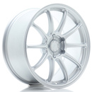 Felgi Japan Racing SL04 18x8 ET20-35 5H Blank Matt Silver