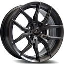 FELGI FORZZA ORBIT 5x100 7x16 ET35 GUN METAL