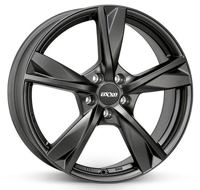 FELGI OXXO MIMAS 4x100 7.5x18 ET38 Matt Black