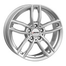 FELGI AUTEC MERCADOR 5x112 7.5x18 ET40 Brilliant Silver