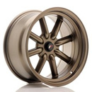 FELGI JAPAN RACING JR19 17x9 ET-25-(-10) BLANK MatBronze