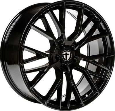 Felgi Tomason TN23 5x120 8.5x19 ET35 Black Painted