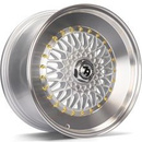 FELGI SEVENTY9 SV-F 4x100 7x16 ET35 Silver Front Polished