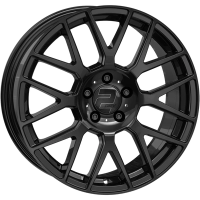 Felgi 2DRV WH26 4x100 7.5x17 ET35 SW+