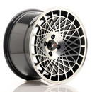 FELGI JAPAN RACING JR14 16x9 ET10 4x100 Black Machined