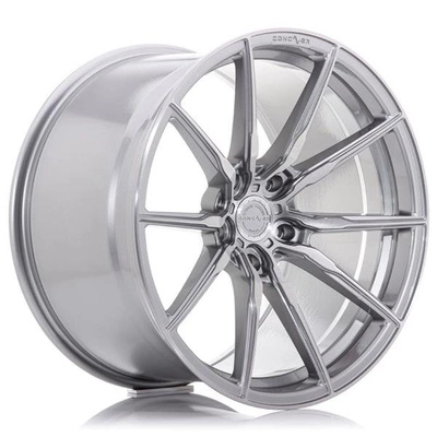 FELGI CONCAVER CVR4 20x10 ET20-48 BLANK Brushed Titanium