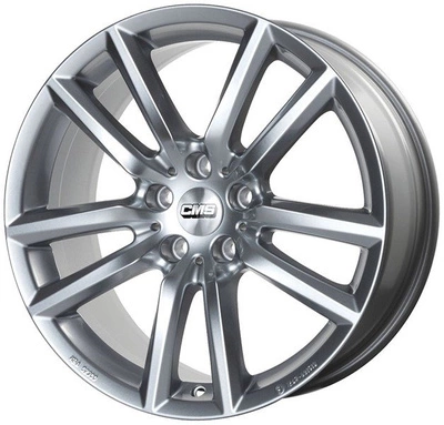 FELGI CMS C27 5x112 7.5x18 ET40 Racing Silver