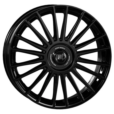 Felgi Mille Miglia MM1022 5x108/112 8x18 ET45 Gloss Black