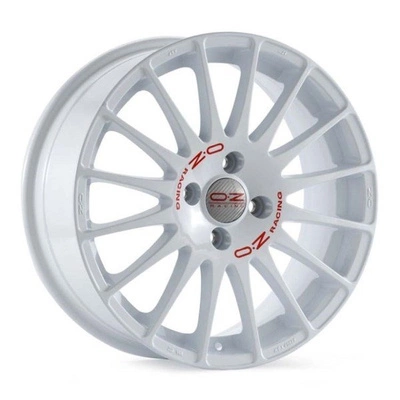 FELGI OZ SUPERTURISMO WRC 4x100 7x18 ET39 Race White