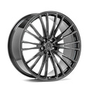 FELGI AXE FF2 FORGED 5x114.3 10x23 ET38 Black Tint