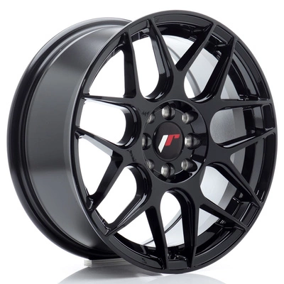 Felgi Japan Racing JR18 16x7 ET35 4x100/114.3 Gloss Black