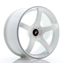 FELGI JAPAN RACING JR32 18x8.5 ET20-38 5H Blank White