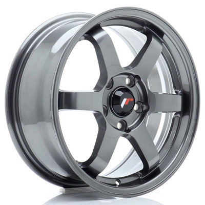 Felgi Japan Racing JR3 16x7 ET40 5x100 Gun Metal