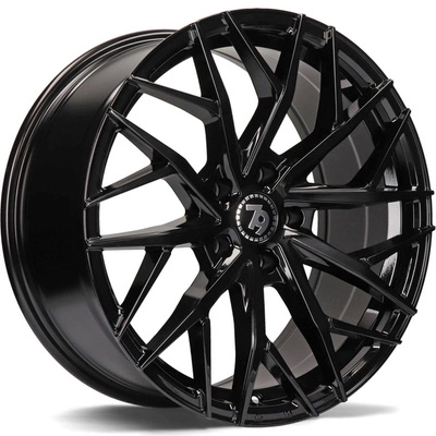 Felgi SEVENTY9 SV-C 5x112 8.5x19 ET40 Black Glossy