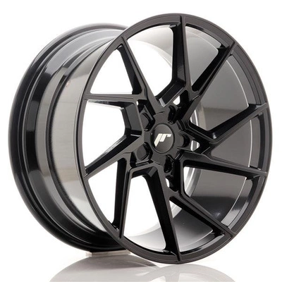 FELGI JAPAN RACING JR33 20x10 ET20-40 5H Blank Glossy Bl