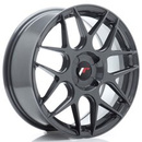 Felgi Japan Racing JR18 17x7 ET20-40 4H BLANK Hyper Gray