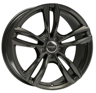 FELGI 2DRV WH29 5x112 7.5x17 ET54 DGM+