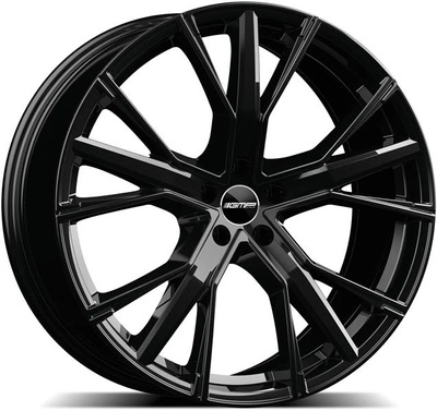 FELGI GMP ITALIA GUNNER 5x112 9x21 ET26 Glossy Black