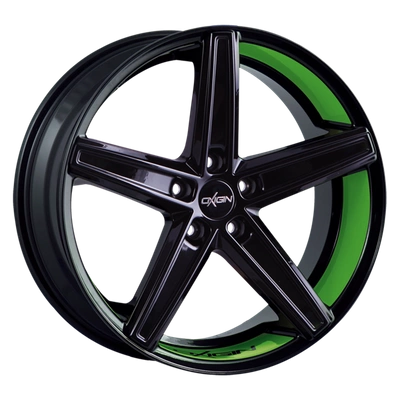 FELGI OXIGIN 18 CONCAVE 5x112 11.5x21 ET60 Spring Green Vv-221