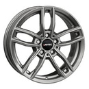 FELGI AUTEC MERCADOR 5x112 7.5x18 ET44 Titanium Silver