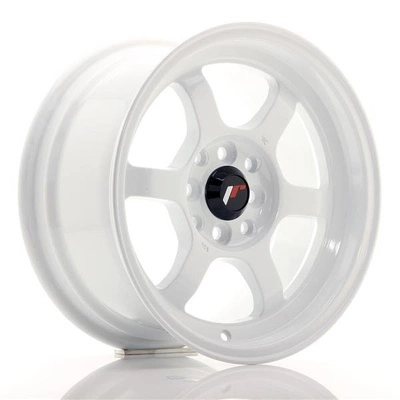 FELGI JAPAN RACING JR12 15x7.5 ET26 4x100/114 White