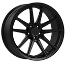 Felgi Arceo MONACO 5x120 9x20 ET30 Matt Black