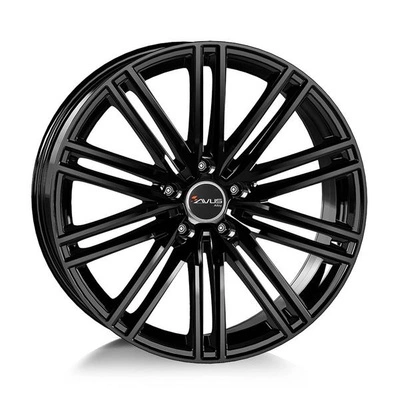 FELGI AVUS AC-M08 5x112 9.5x21 ET27 Black