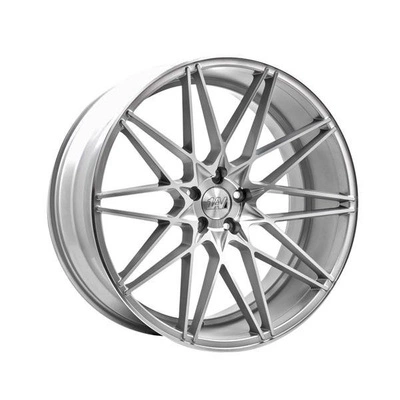 FELGI 1AV ZX4 5x108 9x22 ET35 Silver Polished