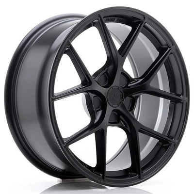 FELGI JAPAN RACING SL01 18x8 ET20-40 5H BLANK Matt Black