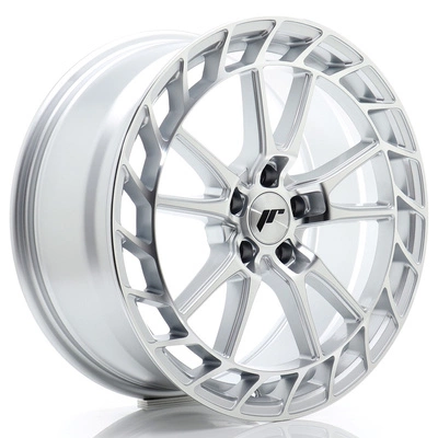 Felgi Japan Racing JR45 19x8.5 ET45 5x112 Silver w/Machined Face