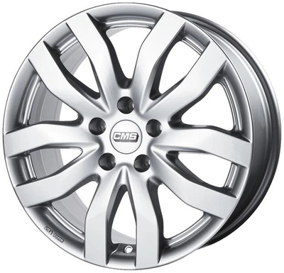 FELGI CMS C22 5x114.3 7.5x17 ET40 Racing Silver