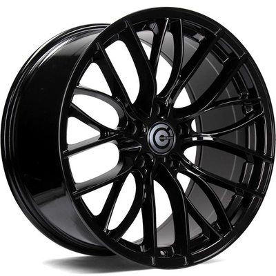 FELGI CARBONADO SHINE 5x120 8x18 ET30 Black Glossy