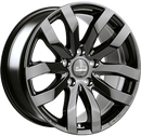 FELGI CMS C22 5x114.3 6.5x16 ET50 Gloss Black