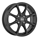 FELGI MSW X4 4x100 5.5x14 ET35 Matt Black