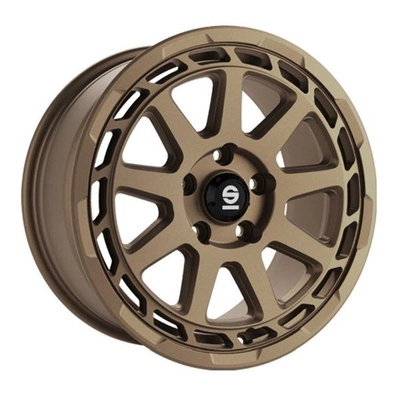 FELGI SPARCO GRAVEL 5x100 8x17 ET45 Rally Bronze