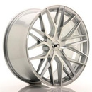 FELGI JAPAN RACING JR28 21x10.5 ET15-55 5H Blank Silver