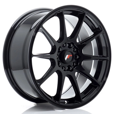 Felgi Japan Racing JR11 17x8 ET35 4x100/114.3 Gloss Black