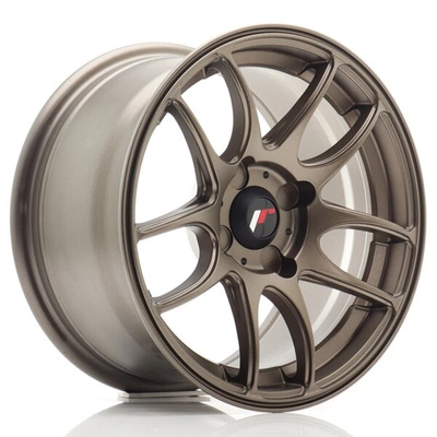 Felgi Japan Racing JR29 15x8 ET20-50 4H BLANK Matt Bronze