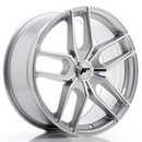 FELGI JAPAN RACING JR25 19x8.5 ET20-40 5H Blank Silver