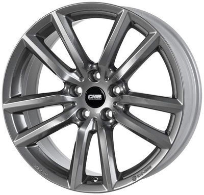 FELGI CMS C27 5x112 7.5x17 ET29 Titan Gloss