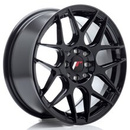 Felgi Japan Racing JR18 16x7 ET35 4x100/114.3 Gloss Black