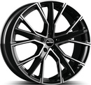 Felgi Gmp Italia Gunner 5x112 9x21 ET35 Black Diamond