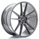 Felgi Japan Racing JR21 22x10.5 ET15-52 5H Blank Hyper Gray